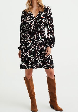 Vestito casual - black