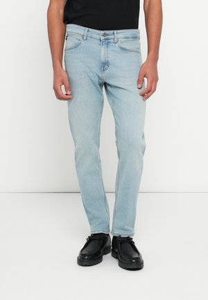Vaqueros tapered - bright blue