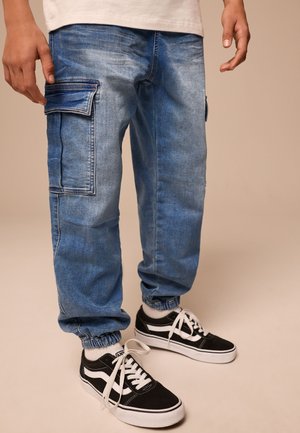 Next, STANDARD - Jeans Relaxed Fit - vintage blue