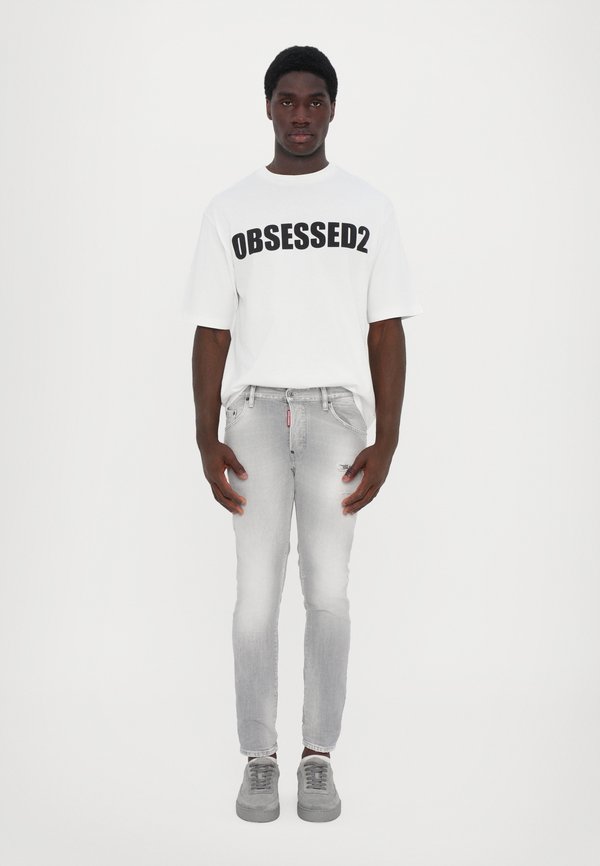 SKATER  - Jeans Skinny Fit3