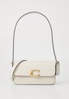 ZOE SHOULDER BAG - Cross body bag - chalk