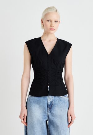 ALEC  - Blouse - black