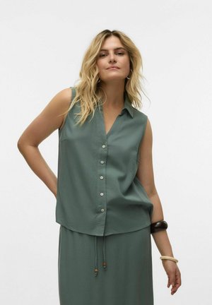 MYMILO  - Skjortebluse - laurel wreath