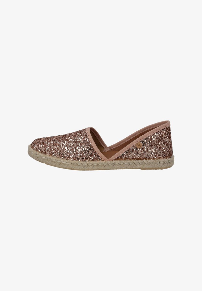 VERBENAS CARMEN GLITTER - Espadrilles - monrovia