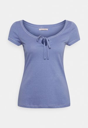 T-shirt basic - blue