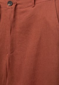 PULL&BEAR JOGGERS - Broek - copper