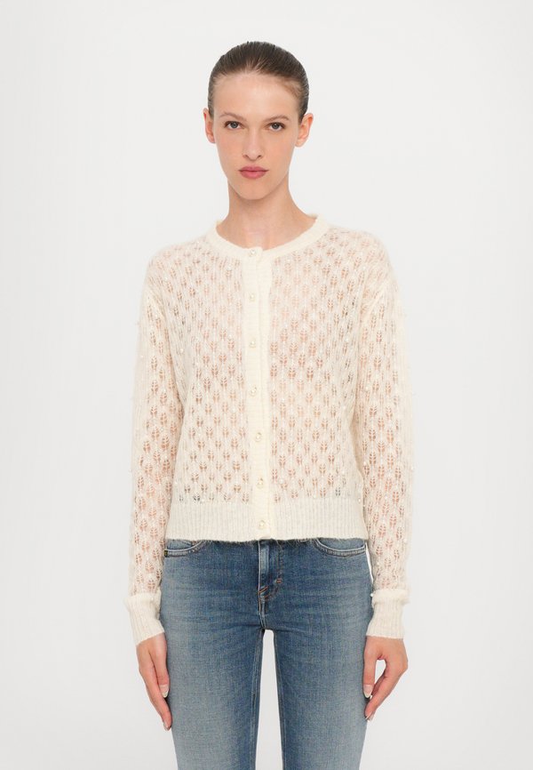 Cardigan - ivory