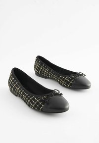 Next FOREVER COMFORT STANDARD - Ballerinaskor - monochrome