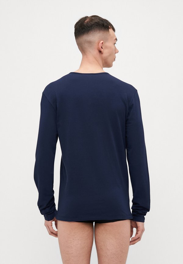 LONG SLEEVES ROUND NECK TOPEKA NEW LOGO - Undershirt4