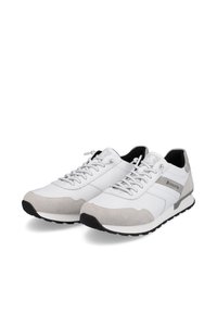 Rieker Sport Trainers - weiß