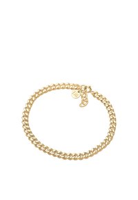 Elli PANZERKETTE MASSIV BASIC BLOGGER TREND  - Bracciale - gold-coloured