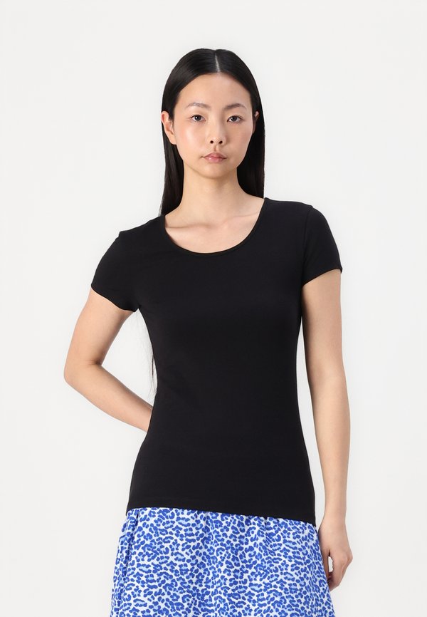 ONLLIVE LOVE SKATER SKIRT 2 PACK  - Mini skirt4