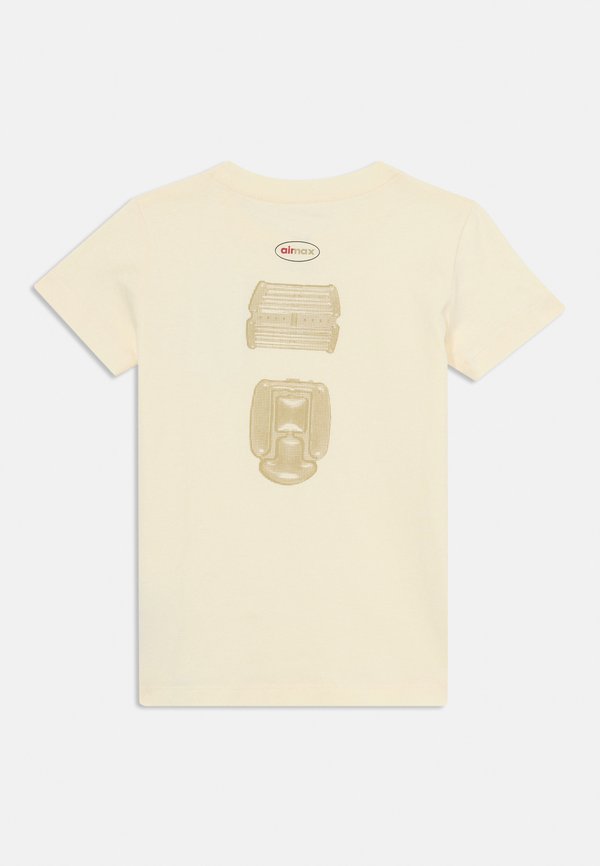 LIVERPOOL AIR MAX TEE UNISEX - Print T-shirt - coconut milk2