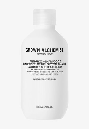 Grown Alchemist FRIZZ-REDUCTION SHAMPOO 0.5 nieokreślony