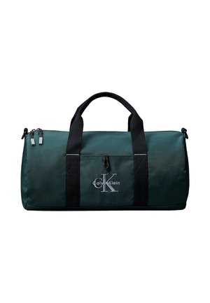 BOLD LOGO  DUFFLE   - Weekender - dark teal