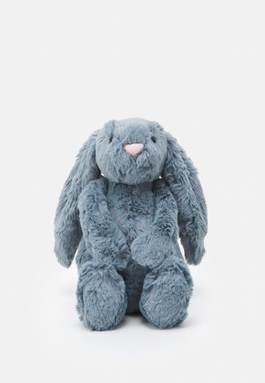 BASHFUL DUSKY BLUE BUNNY UNISEX - Cuddly toy - blue