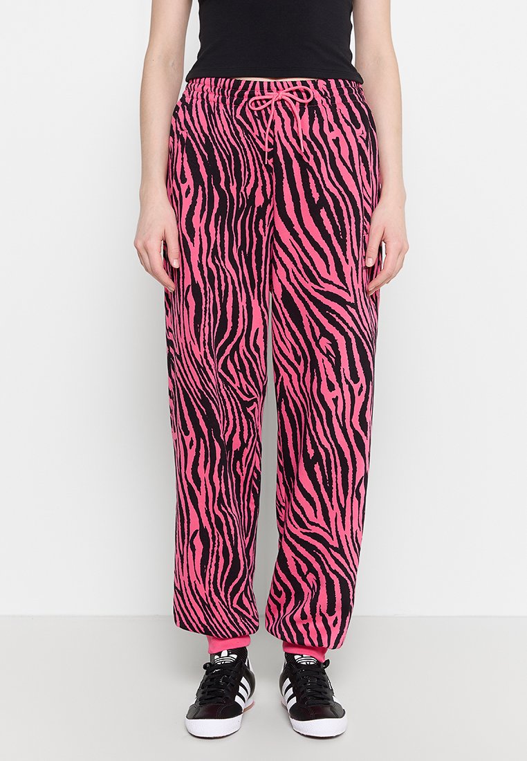 adidas Originals Trainingsbroek donkerroze