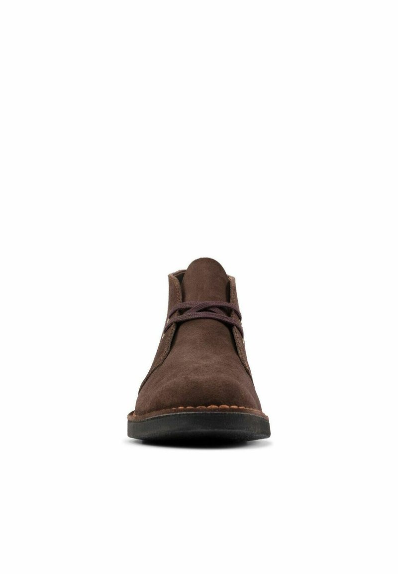 Damen Ankle Boots | Clarks Schnürstiefelette dark brown suede/dunkelbraun - EY40841 Damen Ankle Boots | Clarks Schnürstiefelette dark brown suede/dunkelbraun - EY40841