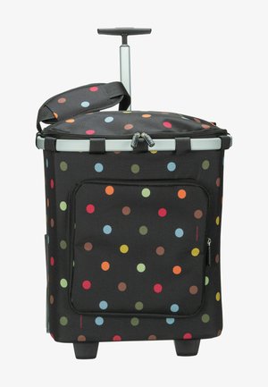 Reisenthel CARRYCRUISER PLUS - Valise à roulettes - dots