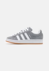 CAMPUS 00S UNISEX - Tenisice - grey three/footwear white