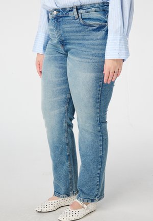 NOT TRANSLATED - Jean slim - blue