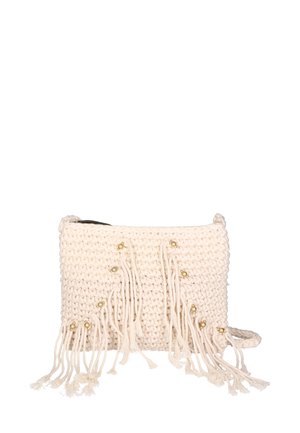Sac bandoulière - beige