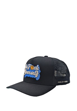 Cap - black