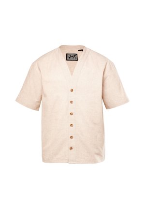 STHUGE, Vapaa-ajan kauluspaita - beige