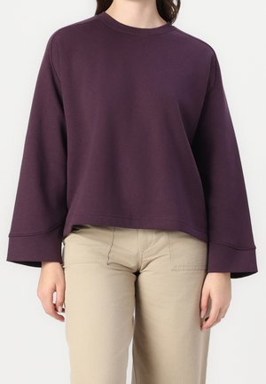 Sweatshirt - lilac