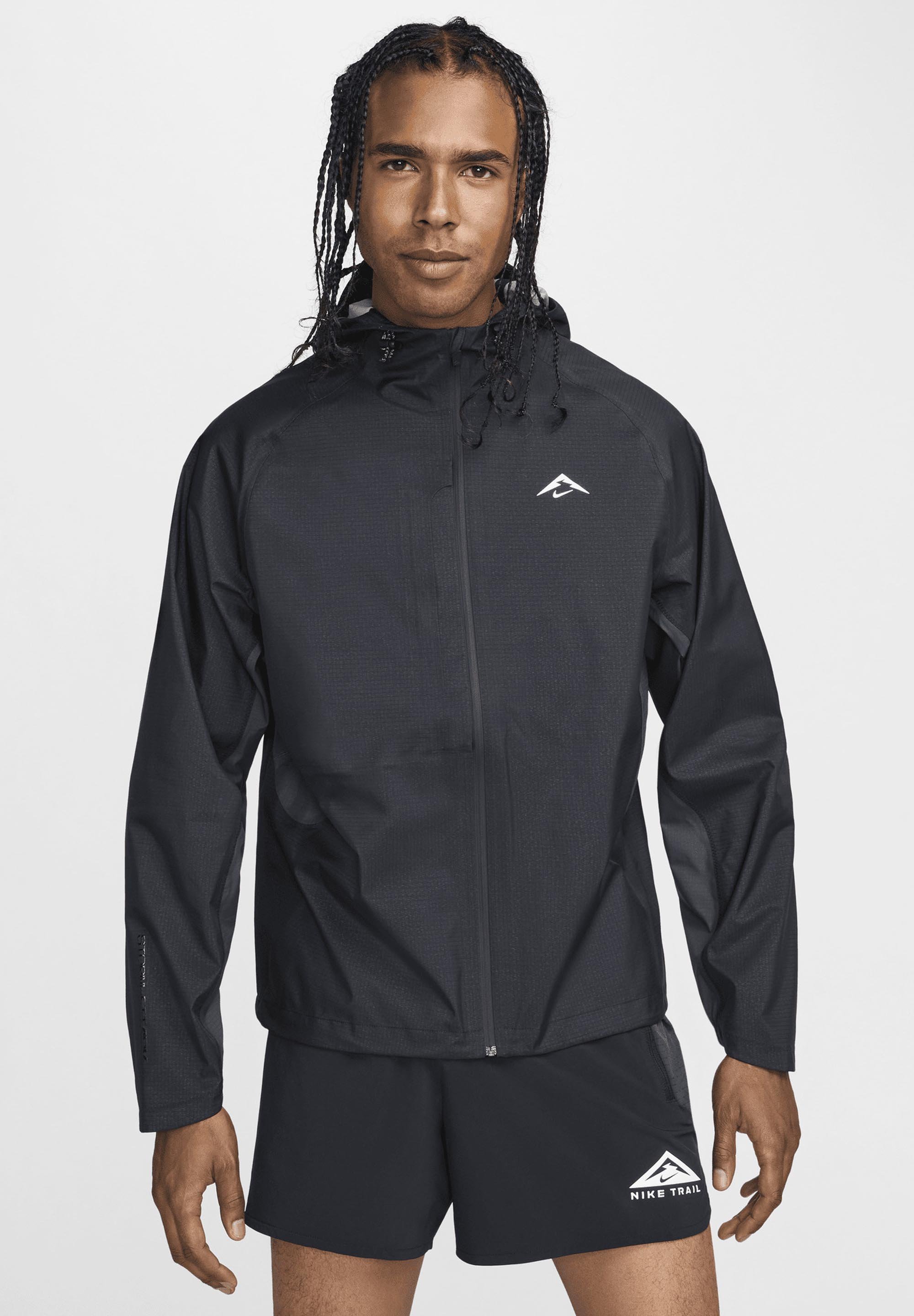Veste De Trail Peak Performance Dynamic J - Taille M, Rose, Pour Femme, Légère Et Technique