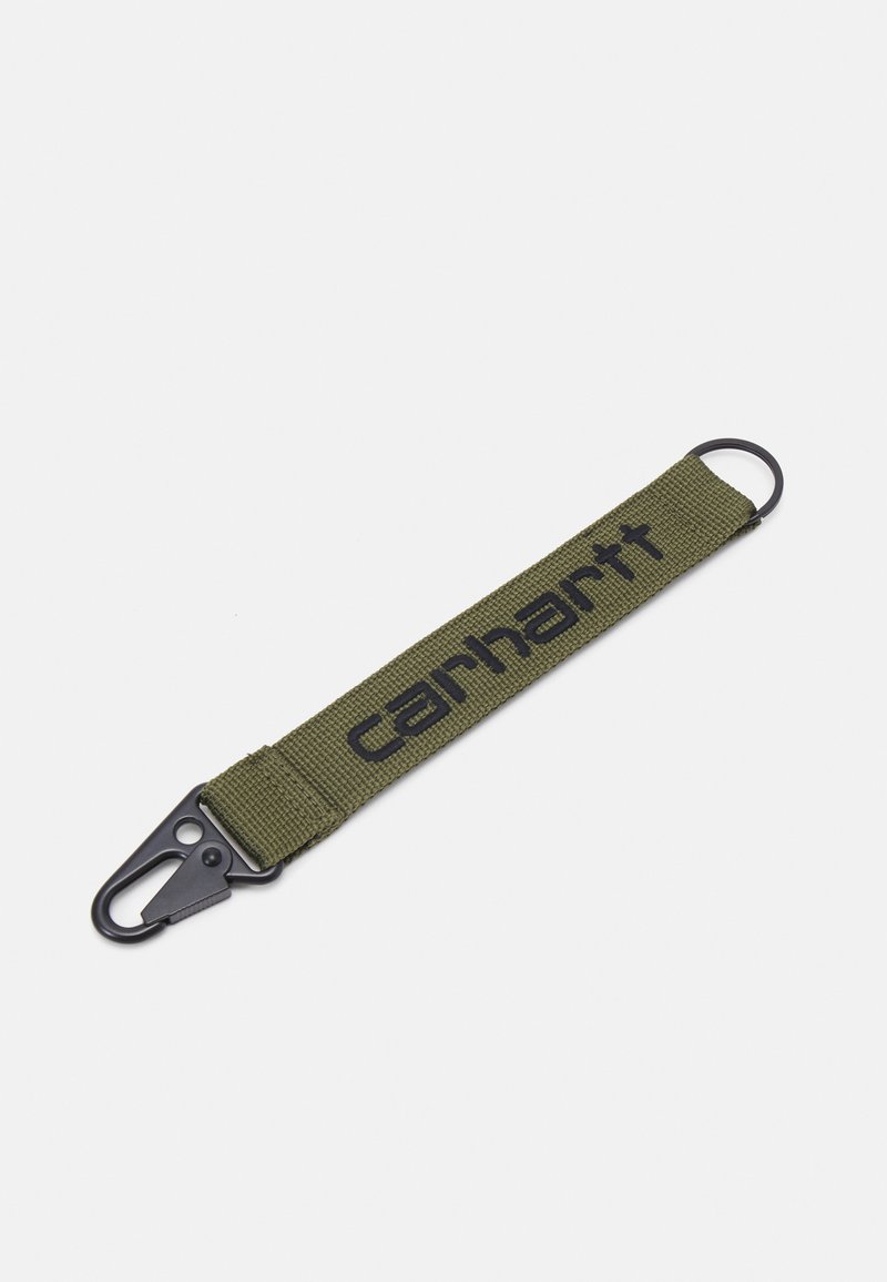 Carhartt WIP JADEN KEYHOLDER UNISEX - Raktų pakabukas - dundee/black