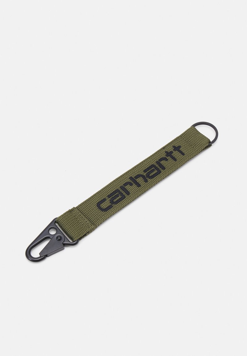 Carhartt WIP - JADEN KEYHOLDER UNISEX - Atslēgu gredzens - dundee/black, Palielināt