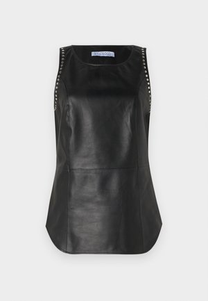 STUDIO ID, JETT - Top - black