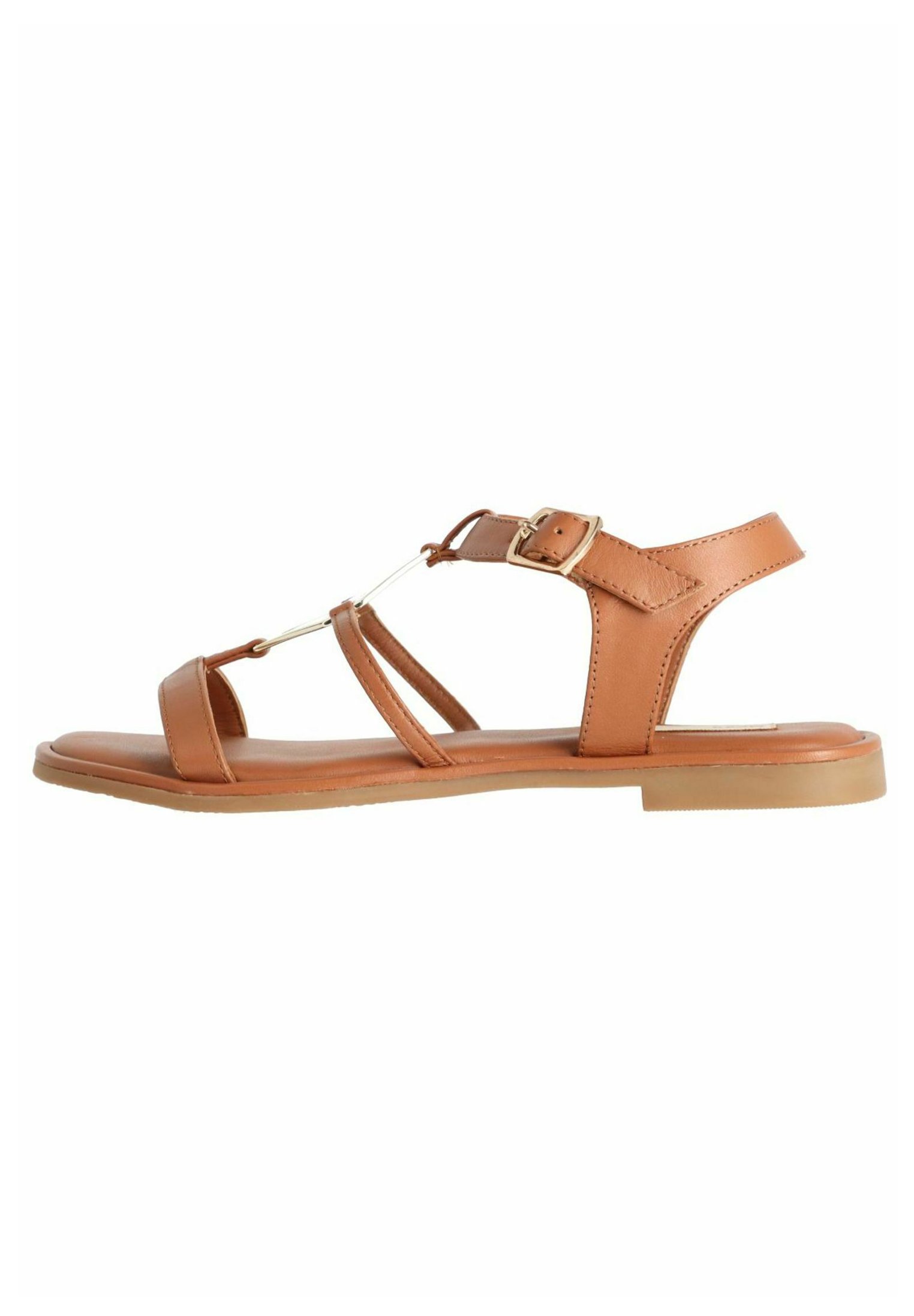 Mexx Sandalen - cognac/cognac - Zalando.nl