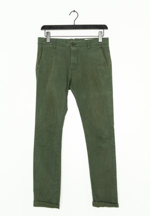 TOM TAILOR DENIM Chino - green