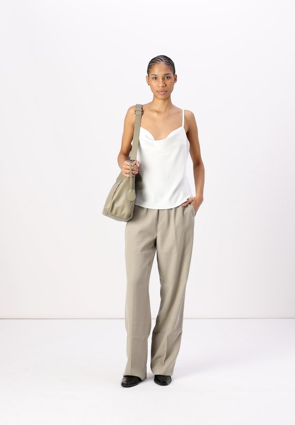 PHILLIPA-M - Trousers - laurel oak3