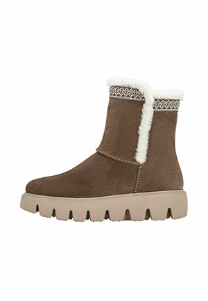 Botas para la nieve - sattel