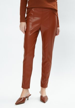 Broek - caramel
