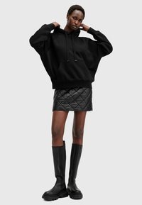 AllSaints TALON UNDRGRND  czarny