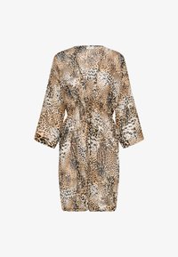 Ikke valgt, brown leopard
