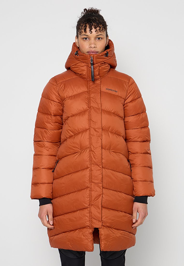 Didriksons Wintermantel koper