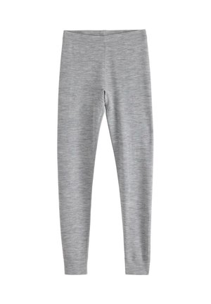 SCHOOL - Unterhose lang - grey melange