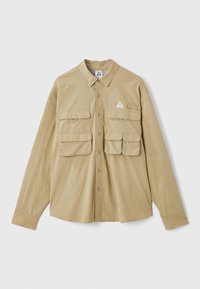 WEAVER - Summer jacket - parachute beige/college grey/summit white