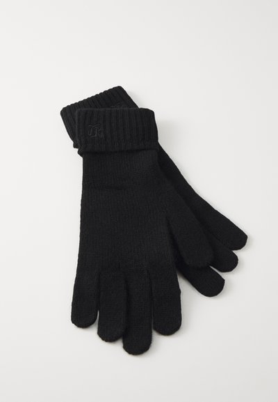 The Kooples GANTS UNISEX - Kesztyűk - black