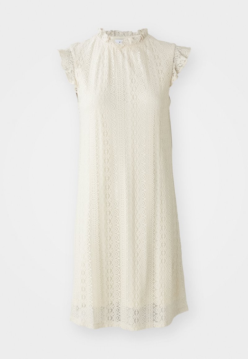 Vila Cocktailjurk crème