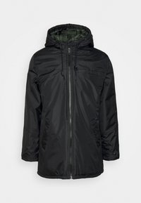 Unselected, black