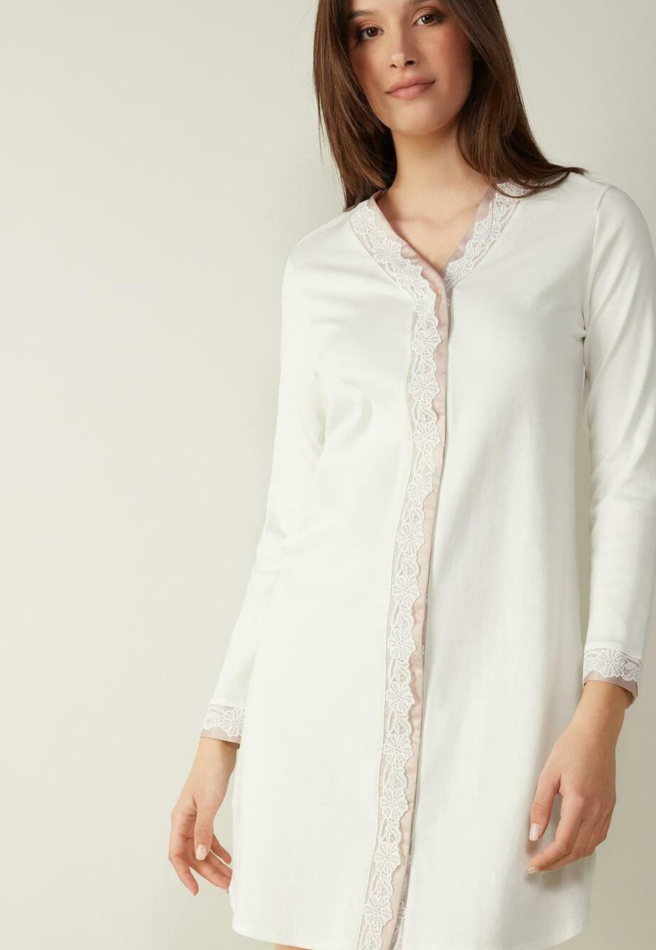 Turbulenz Politik Missbrauch camicie da notte parto intimissimi Boss