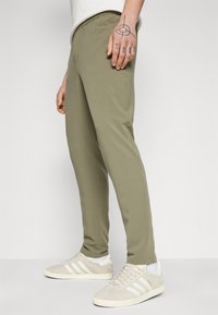 Samsøe Samsøe SMITHY TROUSERS  - Bukse - dusty olive