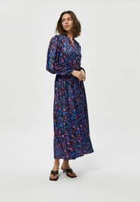 Desires KARI LONG - Dolga obleka - p black print