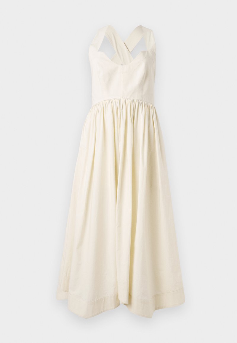 Philosophy di Lorenzo Serafini Jurk crème Philosophy di Lorenzo Serafini Jurk crème